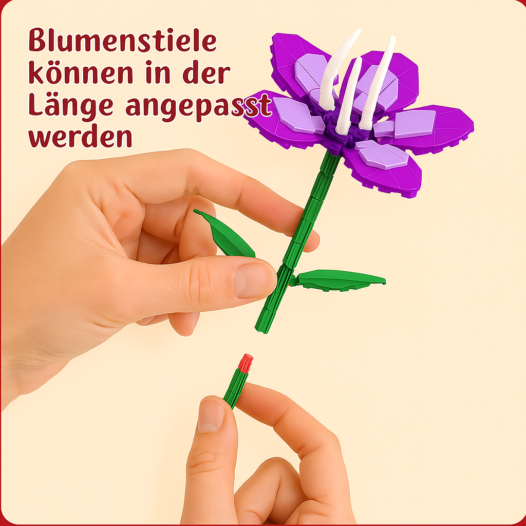 Bloomvent Blumen-Adventskalender