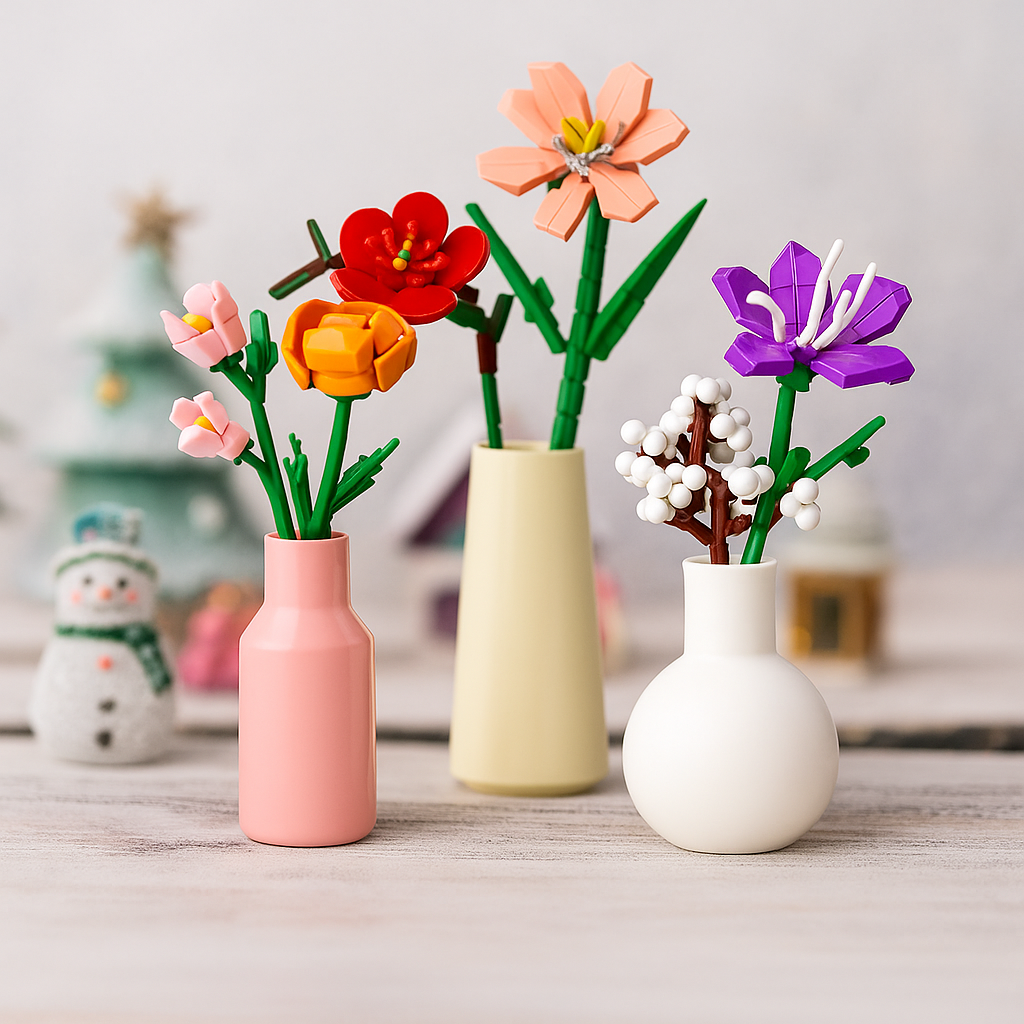 Bloomvent Blumen-Adventskalender