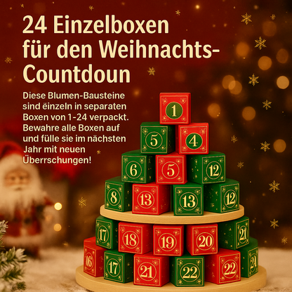 Bloomvent Blumen-Adventskalender