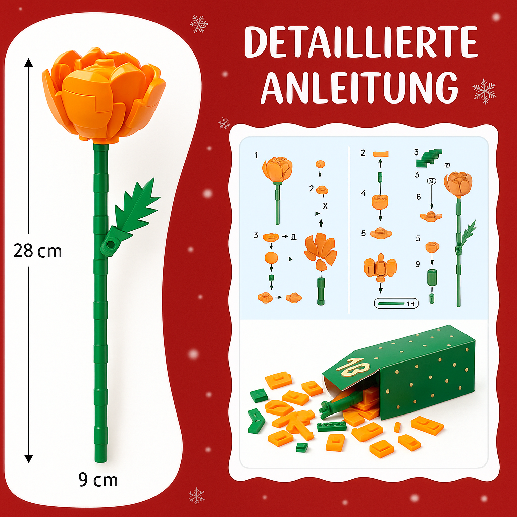 Bloomvent Blumen-Adventskalender